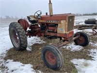 Farmall 504 Tractor