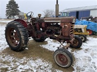 Farmall 460 Diesel Tractor