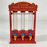 VINTAGE PAR BEV. CANDY SODA FOUNTAIN