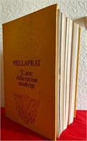 PELLAPRAT L'ARTE DELLA CUCINA MODERNA BOOK (L52)