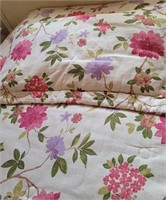 M - KING SIZE BED LINENS (B8)
