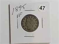 1895 V Nickel   rtor1047
