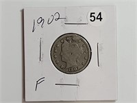 1902 V Nickel   rtor2054