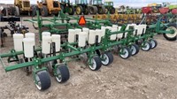 4 Bed Triple Row Beck Onion Planter