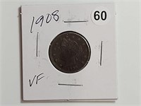 1908 V Nickel   rtor2060