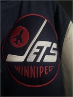 BEAUTY Winnipeg Jets 2019 Heritage Classic Jacket