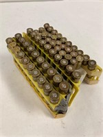 270 Calibre brass casings. 58. Empty