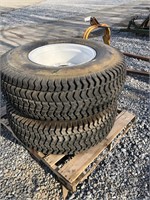 (2) New Armour 13-20 M9 Turf Tires