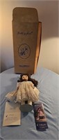The Goose Girl Doll