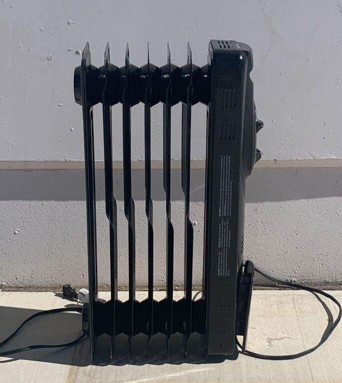 Oil-Filled Radiator Flat-Panel Electric Heater