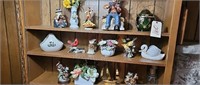 Music Boxes- Collectables- Figurines