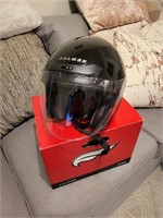Fulmer AF-655 biker helmet