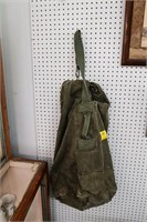 Military Type Duffel Bag