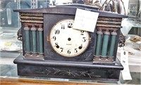 Gilbert Mantel Clock (Needs Repair)