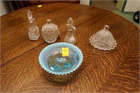 (5) Pcs. Of Glassware