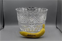 Vtg.Waterford "Master Cutter" Trifle Bowl
