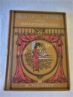 Beautiful Stories From Shakespeare by E. Nesbit