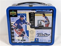 UD Gretzky Retro Lunch Box