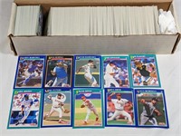 91 Score Baseball Cards