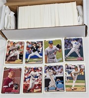92 UD Baseball Cards