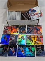 '99 McD's Gretzky Cards