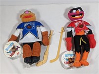 NHL McD's Muppets