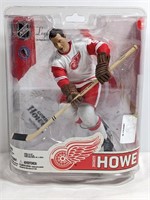Gordie Howe NHL Legends Figure