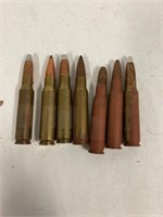 308  Calibre.  7 Cartridges