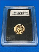 1968-S Jefferson Nickel