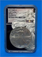 2021 Eagle Landing Dollar Coin