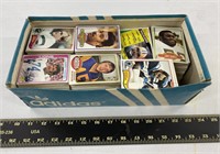Group of Unsearched 1970-1980's Football Cards