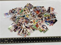 Group of Mixed Vintage Football Cards