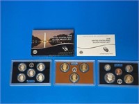 2016 US Mint Silver Proof Set