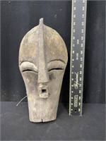 Hand Carved Wooden Songye Tribal Mask