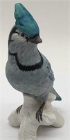 Goebel Bird Figurine, Blue Jay