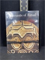Remnants of Ritual NIP Collectors Book
