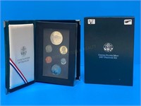 1997 US Mint Prestige Set