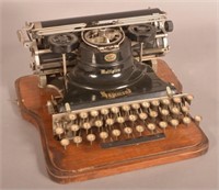 Hammond Multiplex Manual Typewriter.