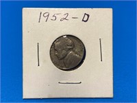 1952-D Nickel
