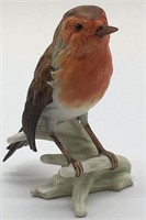 Goebel Bird Figurine, Robin