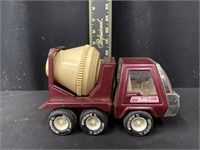 Vintage Buddy L Toy Cement Mixer Truck
