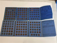 (2) Lincoln Head Cent Collection Starting 1941