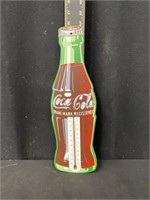 Coca Cola Bottle Wall Thermometer