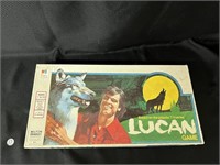 Lucan Game, Complete, Based on Popular TV Series