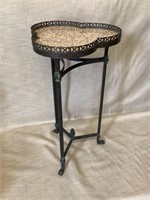 Lamp table stand