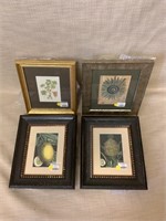 4 - art framed prints