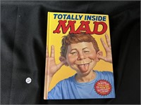 Totally Inside Mad Book