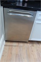 HCK undercounter fridge