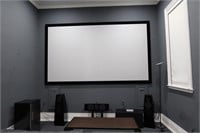 47 SI Projection Screen