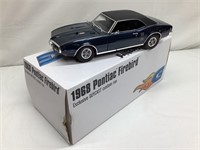 1968 Pontiac Firebird Exclusive Guycast custom